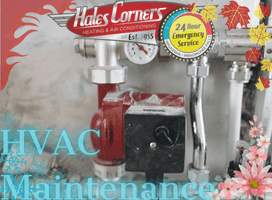 HVAC maintenance and seasonal tune-ups by Hales Corners Heating & Air Conditioning serving Milwaukee and Waukesha County homes.