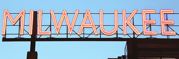 Milwaukee County Signage